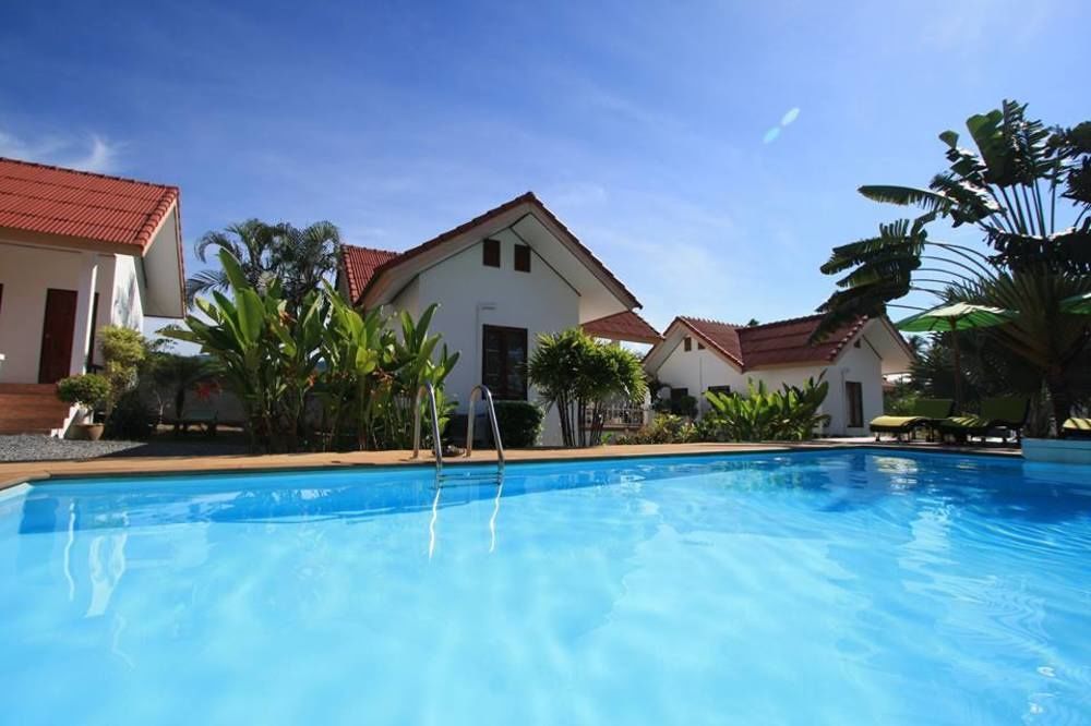 ホテル Samui Le Reve Na Mueang エクステリア 写真