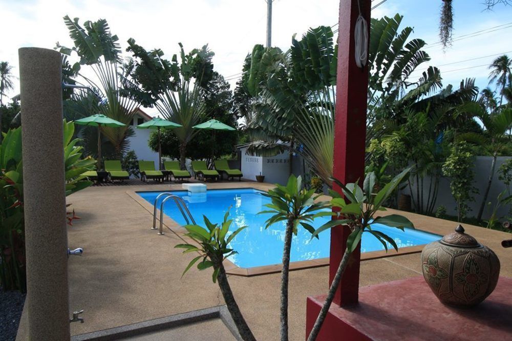 ホテル Samui Le Reve Na Mueang エクステリア 写真