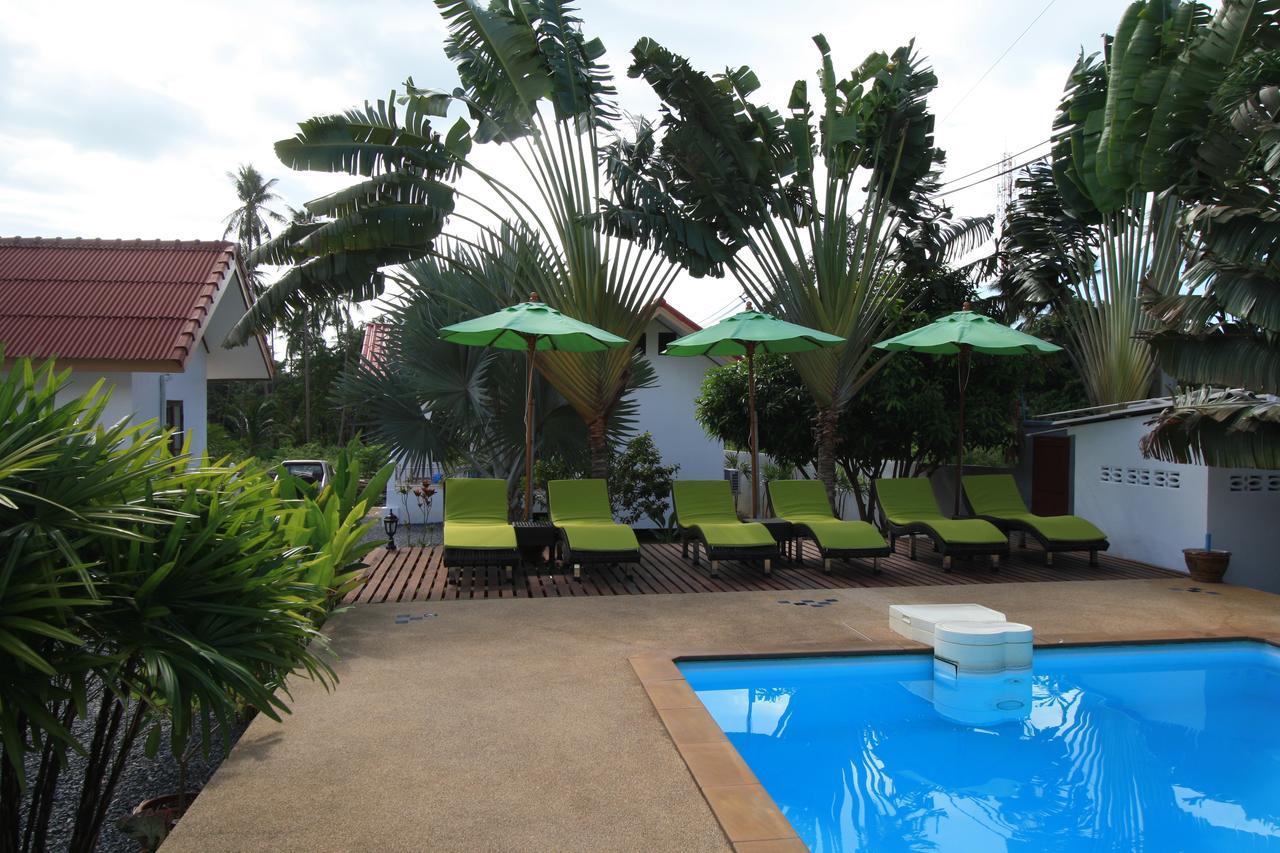 ホテル Samui Le Reve Na Mueang エクステリア 写真