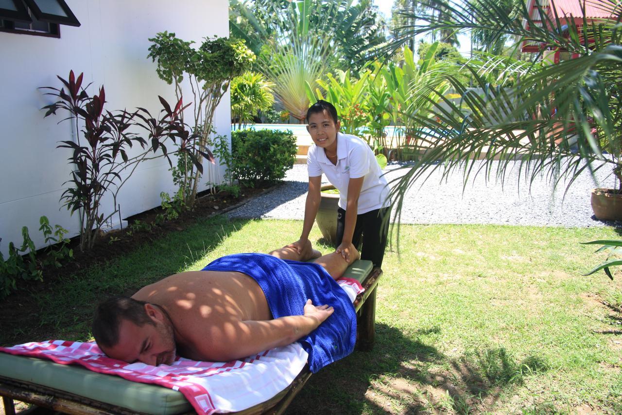 ホテル Samui Le Reve Na Mueang エクステリア 写真
