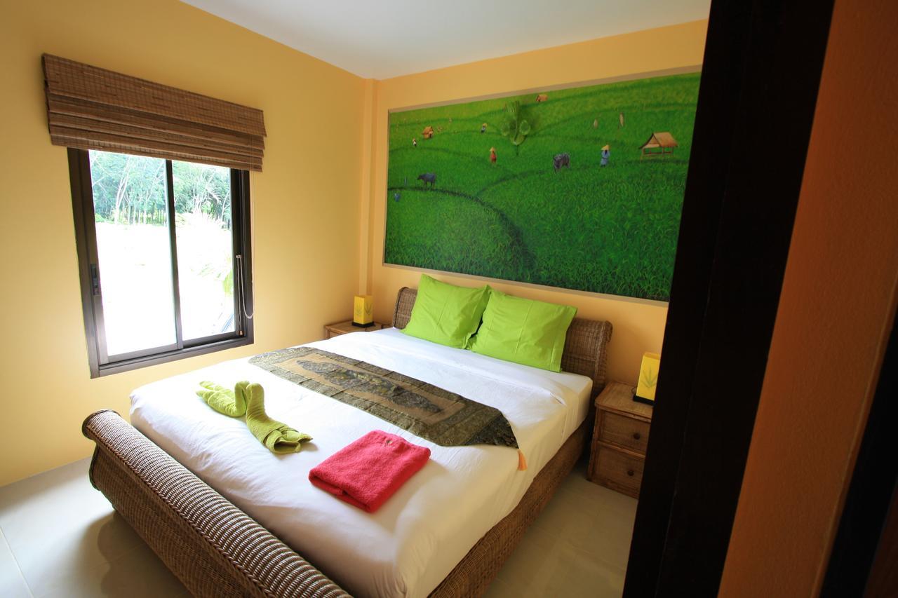 ホテル Samui Le Reve Na Mueang エクステリア 写真