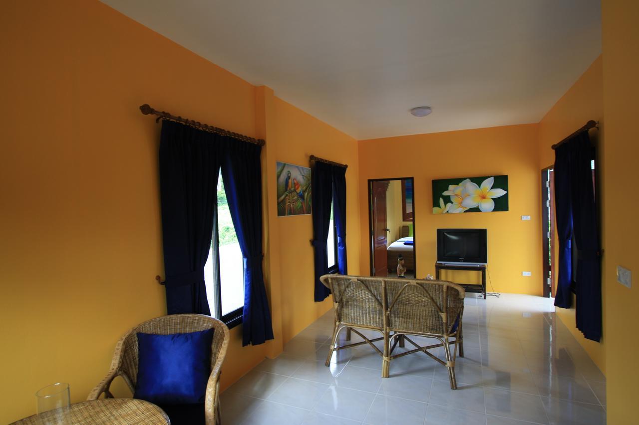 ホテル Samui Le Reve Na Mueang エクステリア 写真