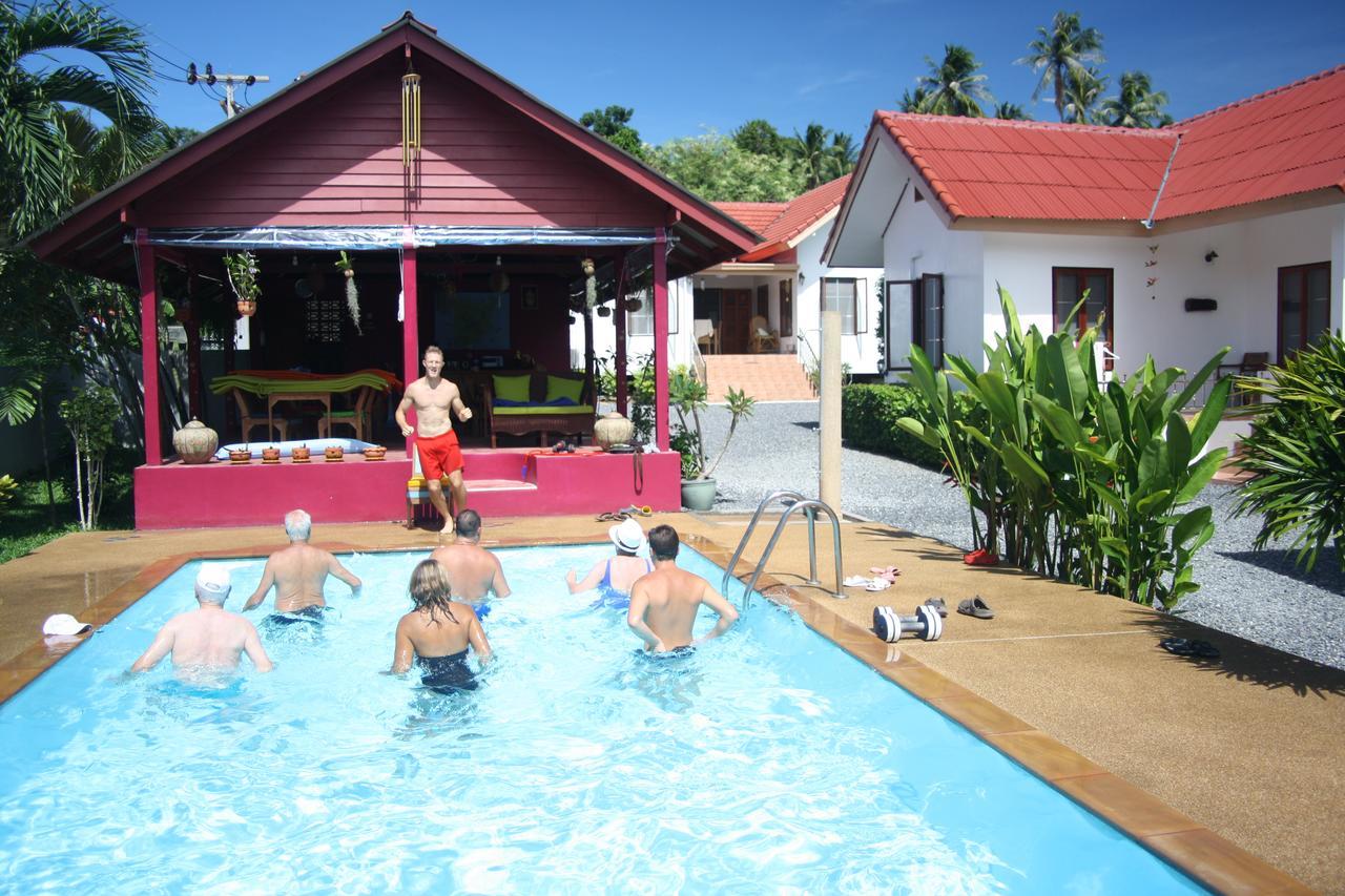 ホテル Samui Le Reve Na Mueang エクステリア 写真