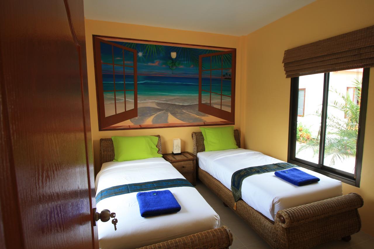 ホテル Samui Le Reve Na Mueang エクステリア 写真