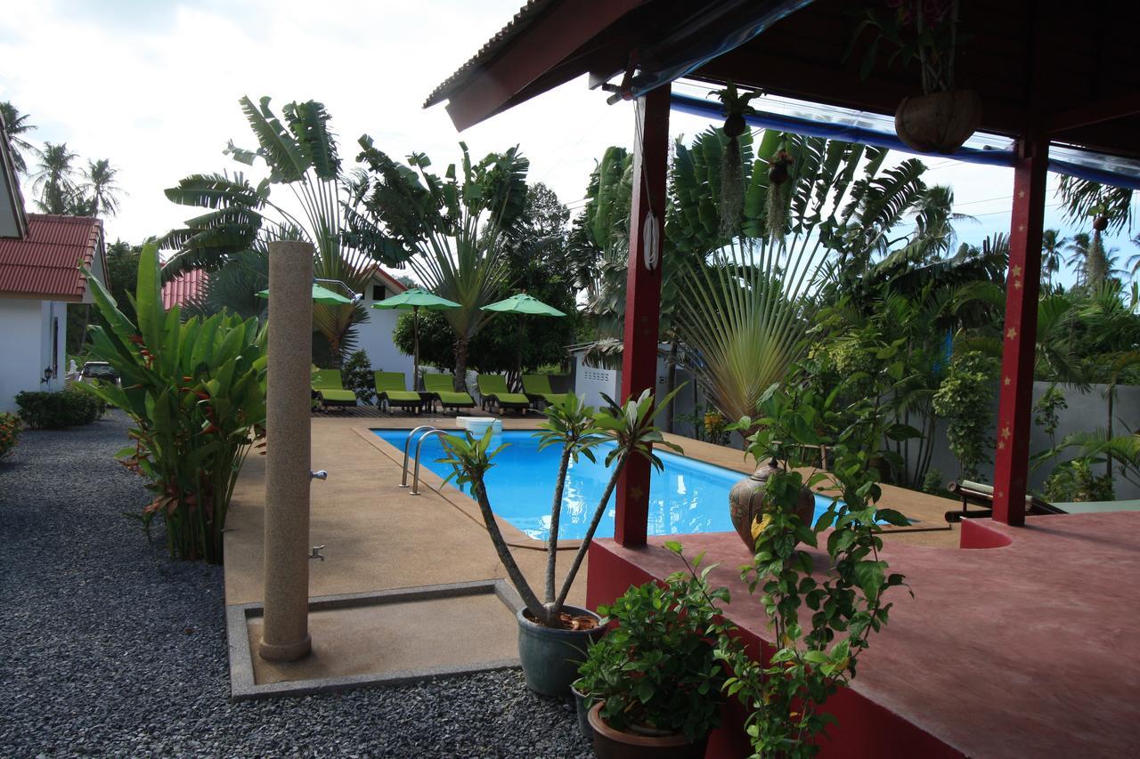 ホテル Samui Le Reve Na Mueang エクステリア 写真