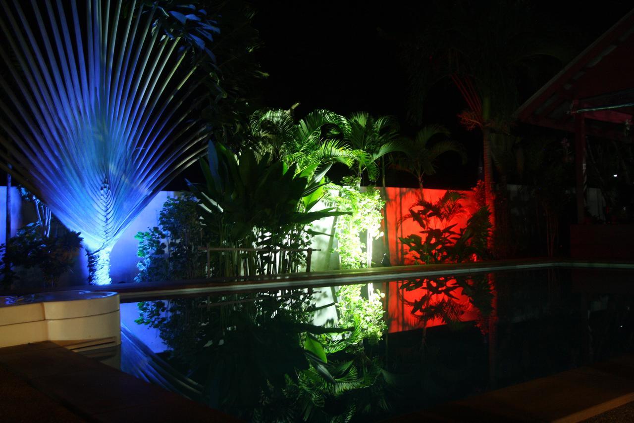 ホテル Samui Le Reve Na Mueang エクステリア 写真