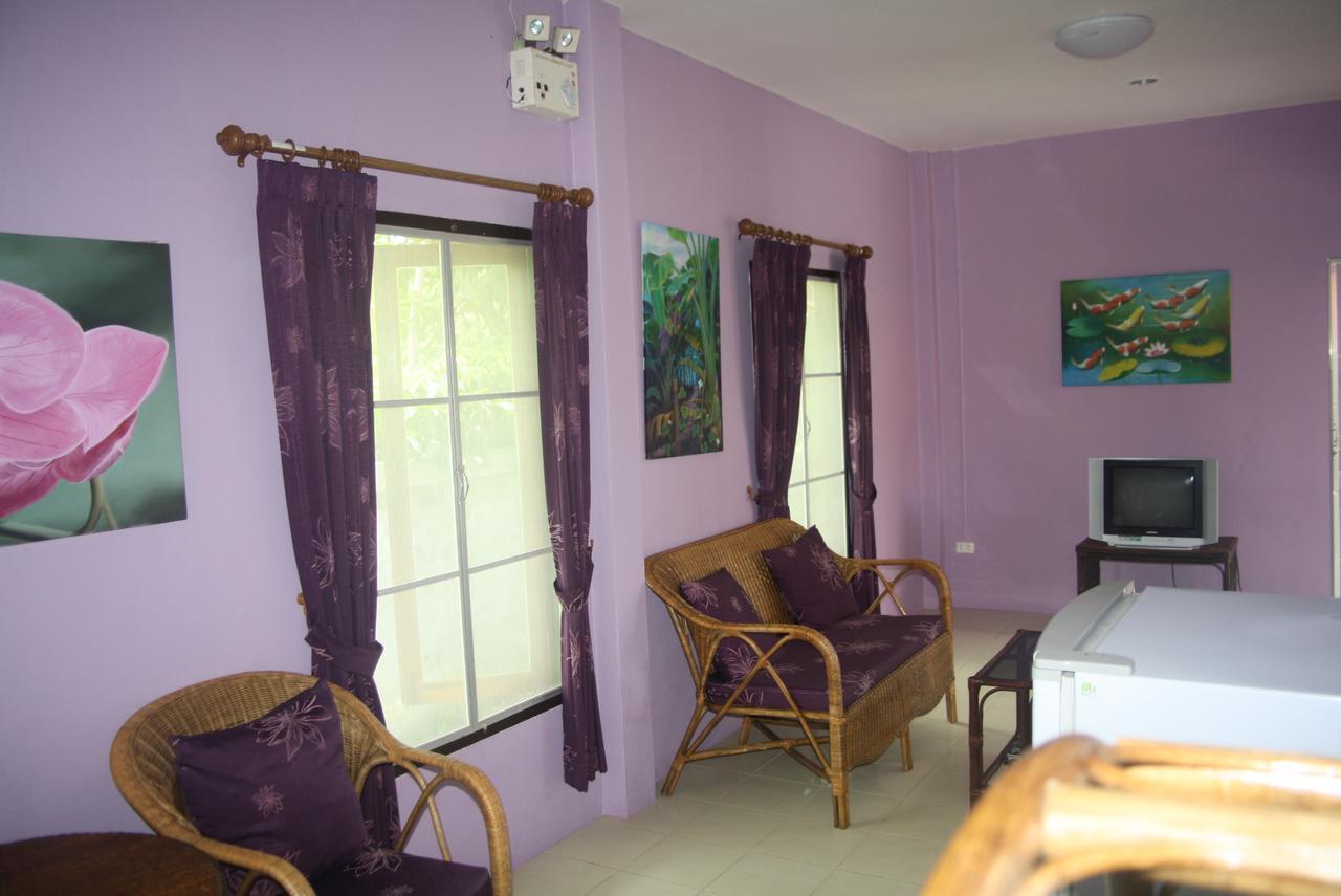 ホテル Samui Le Reve Na Mueang エクステリア 写真