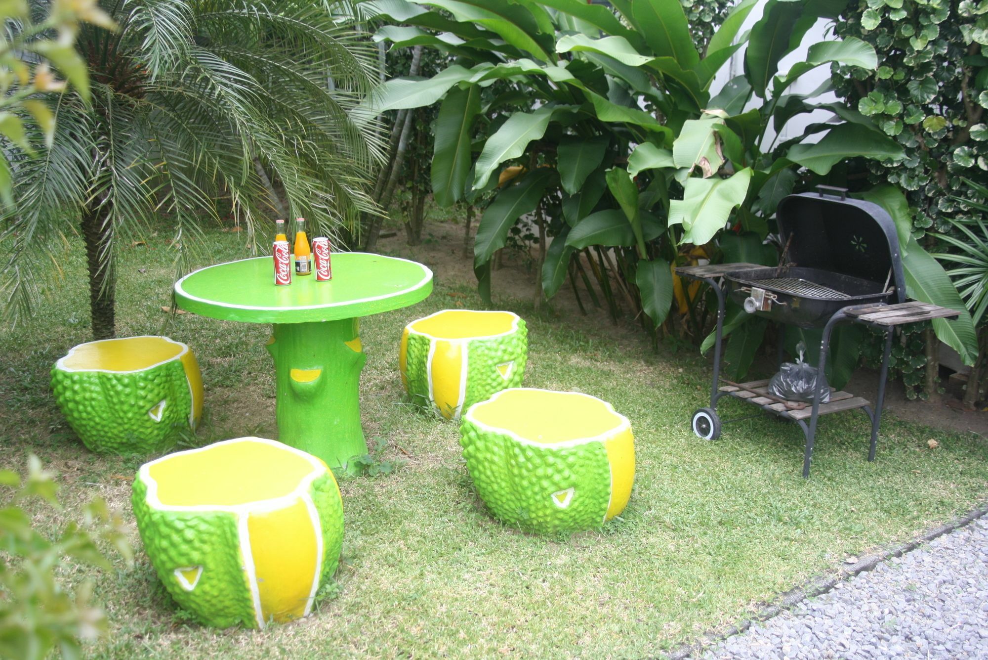 ホテル Samui Le Reve Na Mueang エクステリア 写真