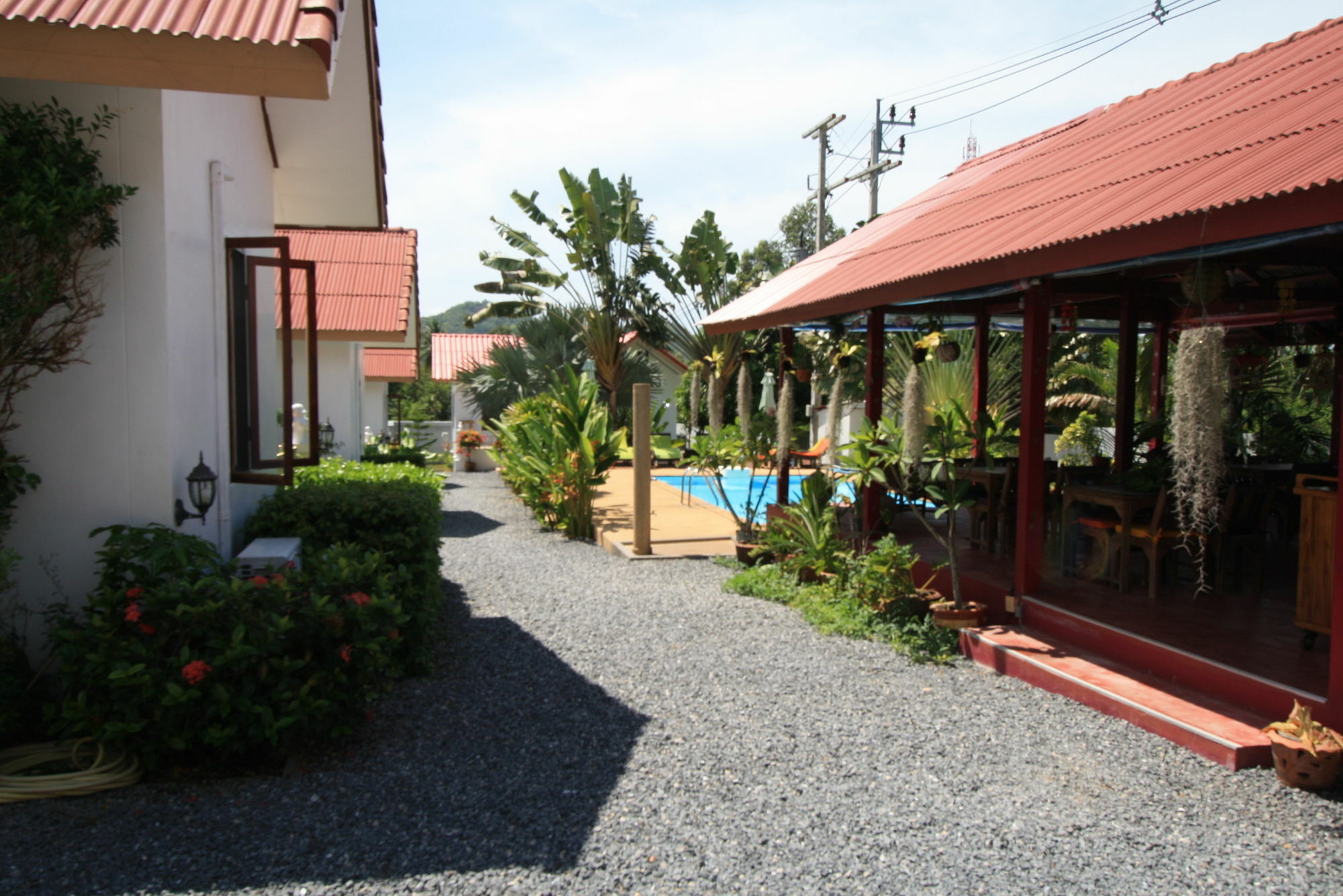 ホテル Samui Le Reve Na Mueang エクステリア 写真