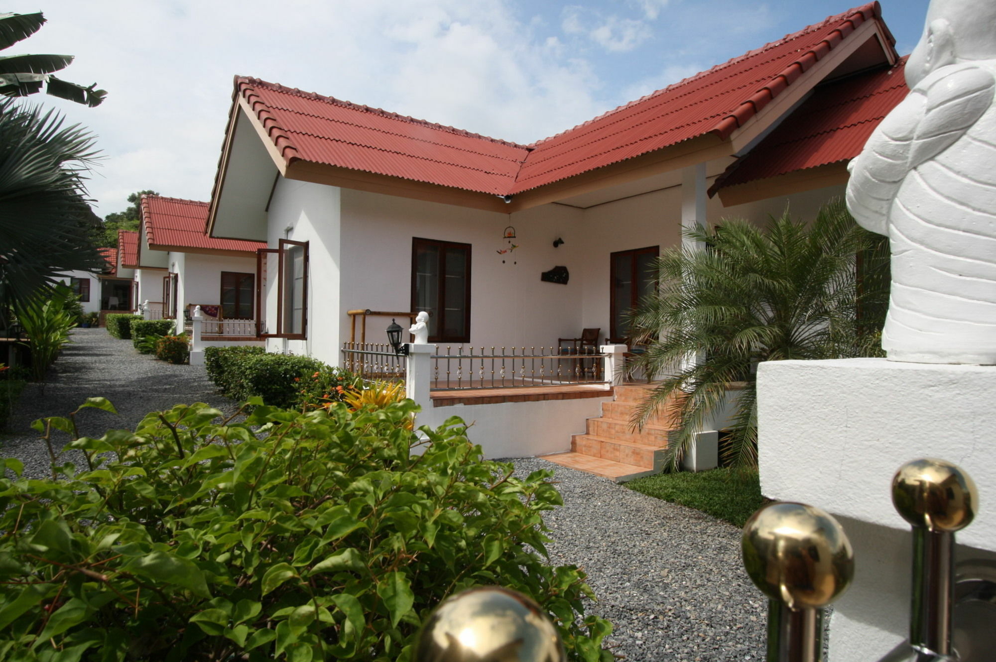 ホテル Samui Le Reve Na Mueang エクステリア 写真