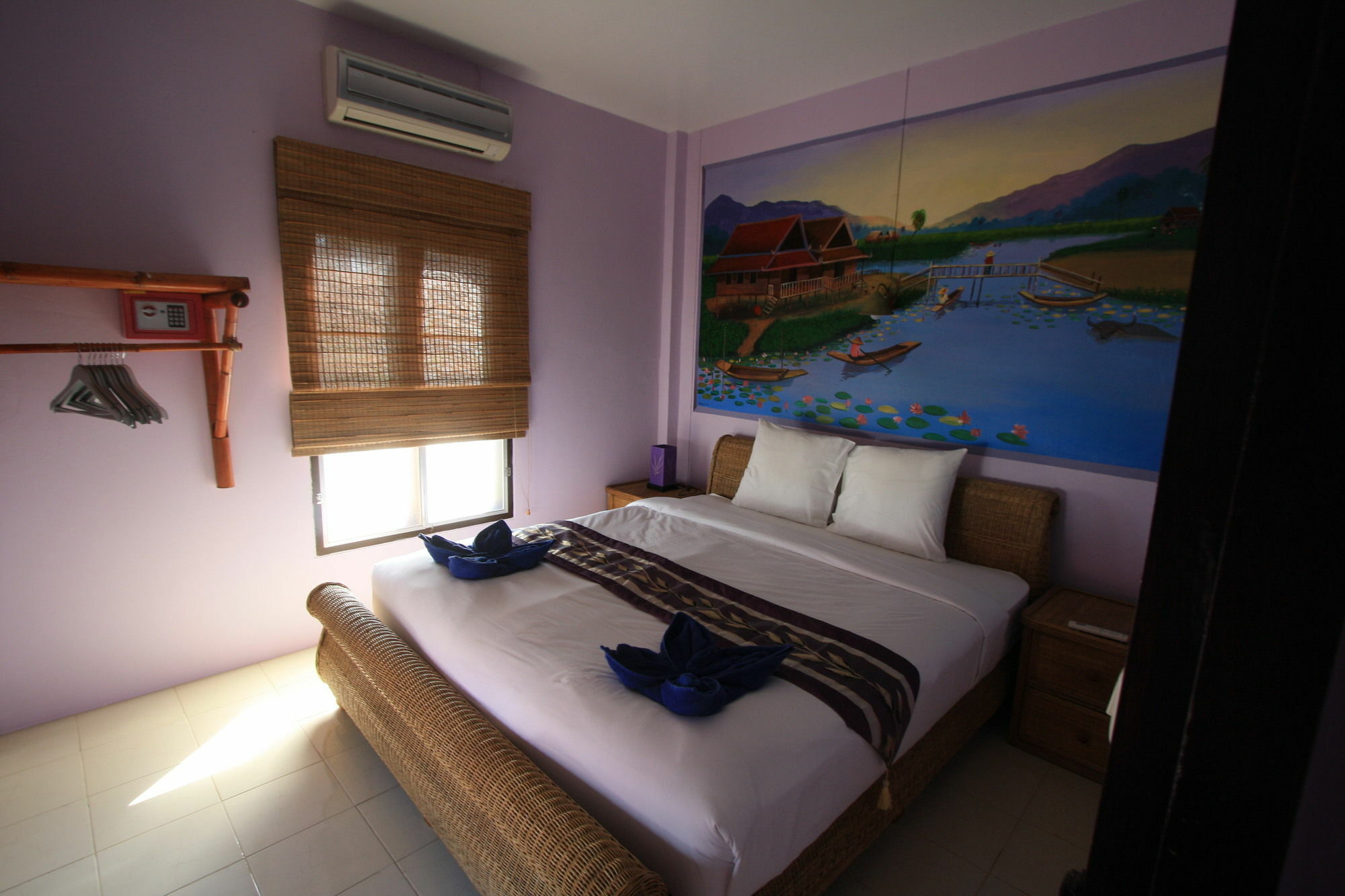 ホテル Samui Le Reve Na Mueang エクステリア 写真