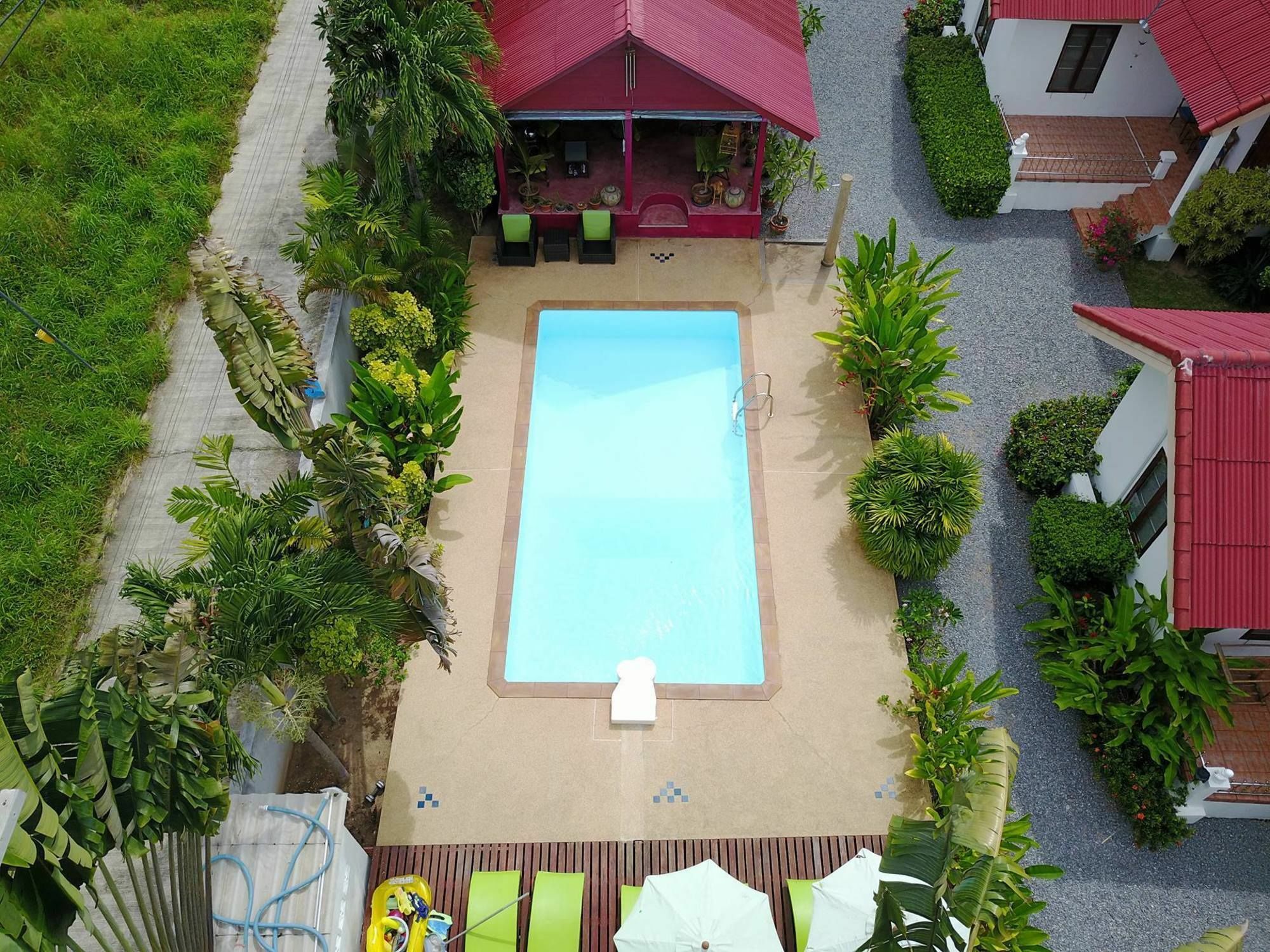 ホテル Samui Le Reve Na Mueang エクステリア 写真