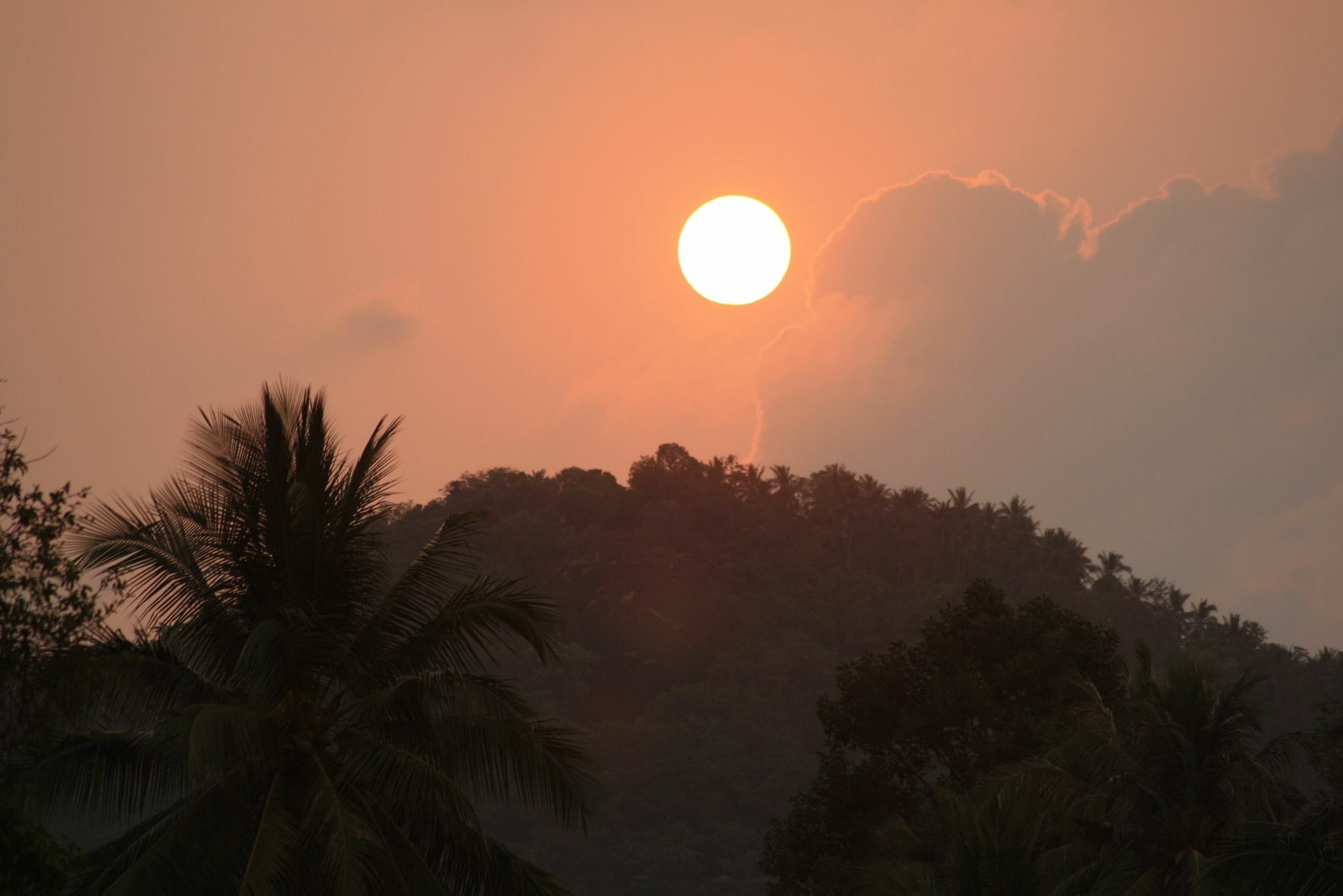 ホテル Samui Le Reve Na Mueang エクステリア 写真
