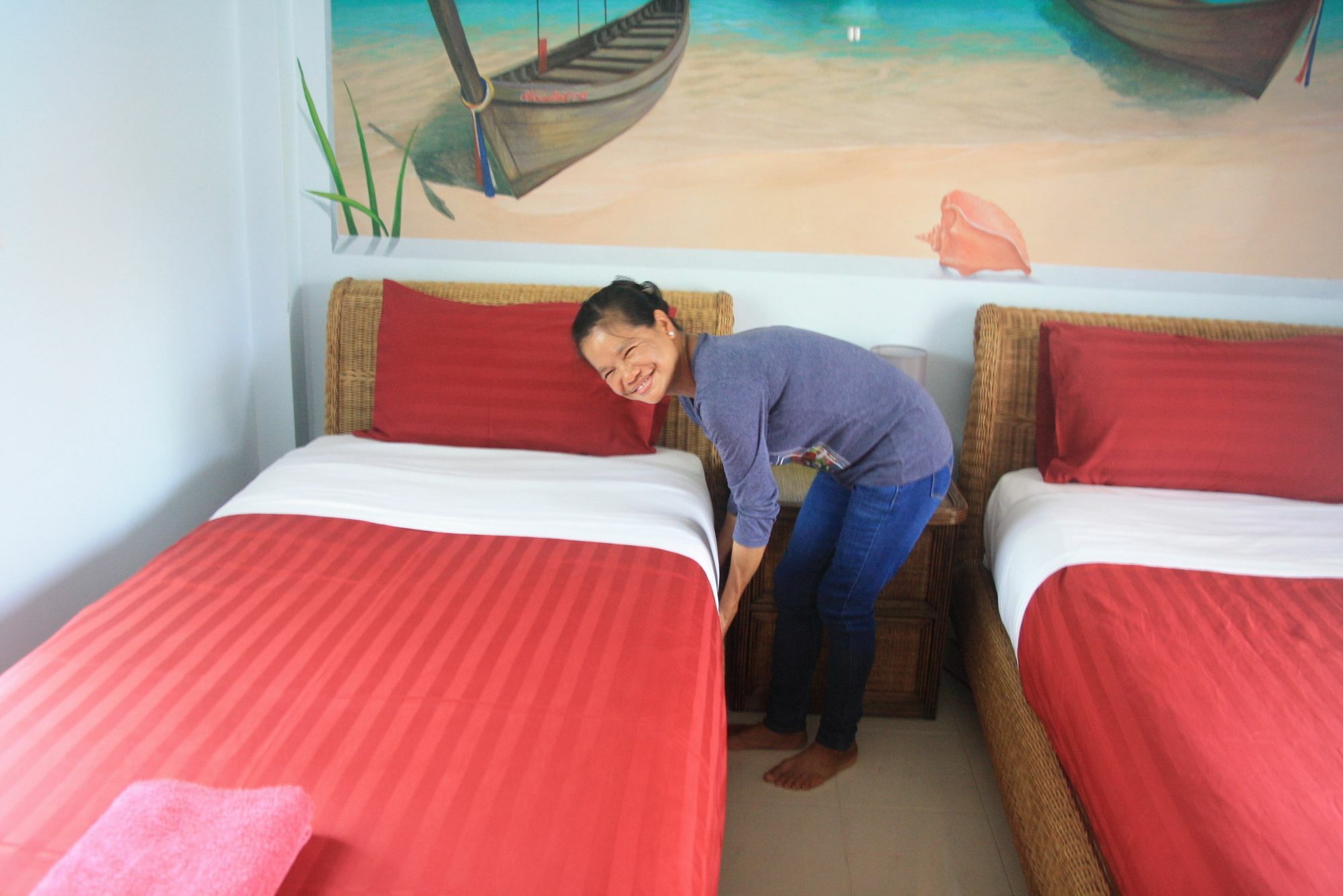 ホテル Samui Le Reve Na Mueang エクステリア 写真