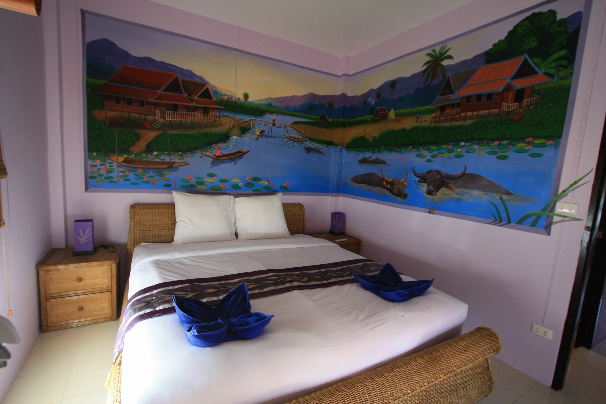 ホテル Samui Le Reve Na Mueang エクステリア 写真