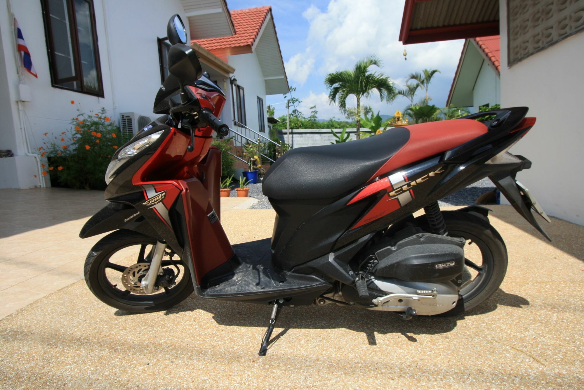 ホテル Samui Le Reve Na Mueang エクステリア 写真