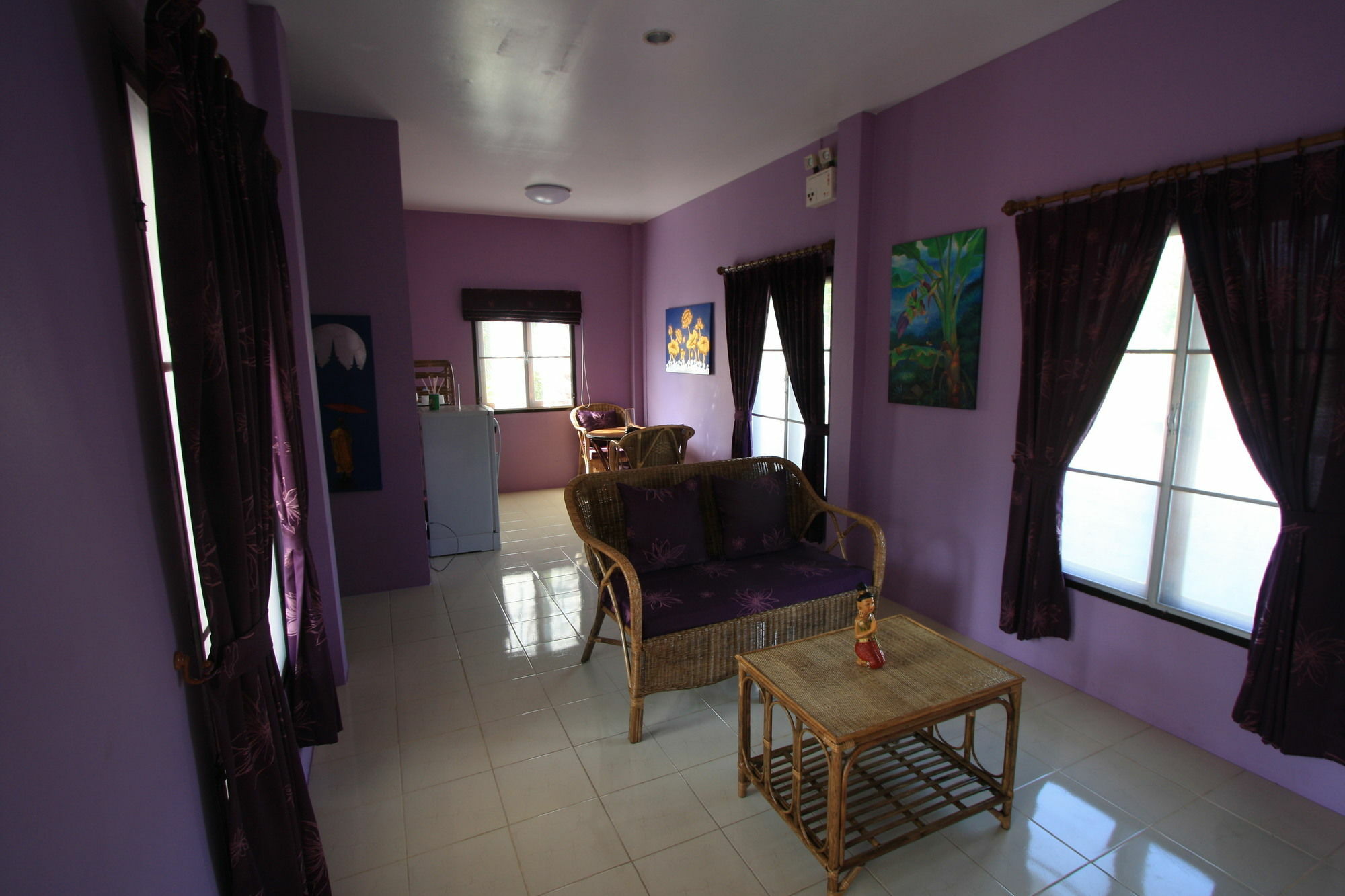 ホテル Samui Le Reve Na Mueang エクステリア 写真