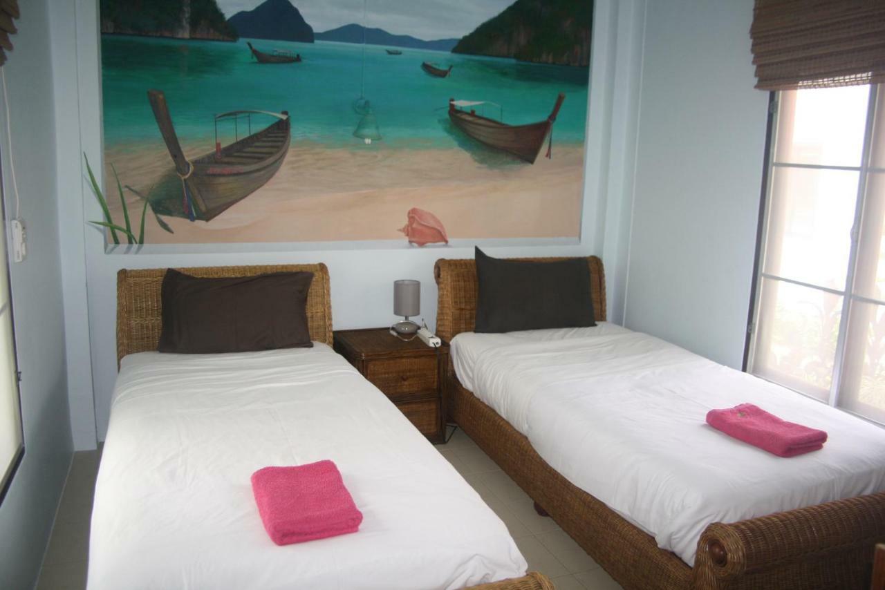 ホテル Samui Le Reve Na Mueang エクステリア 写真