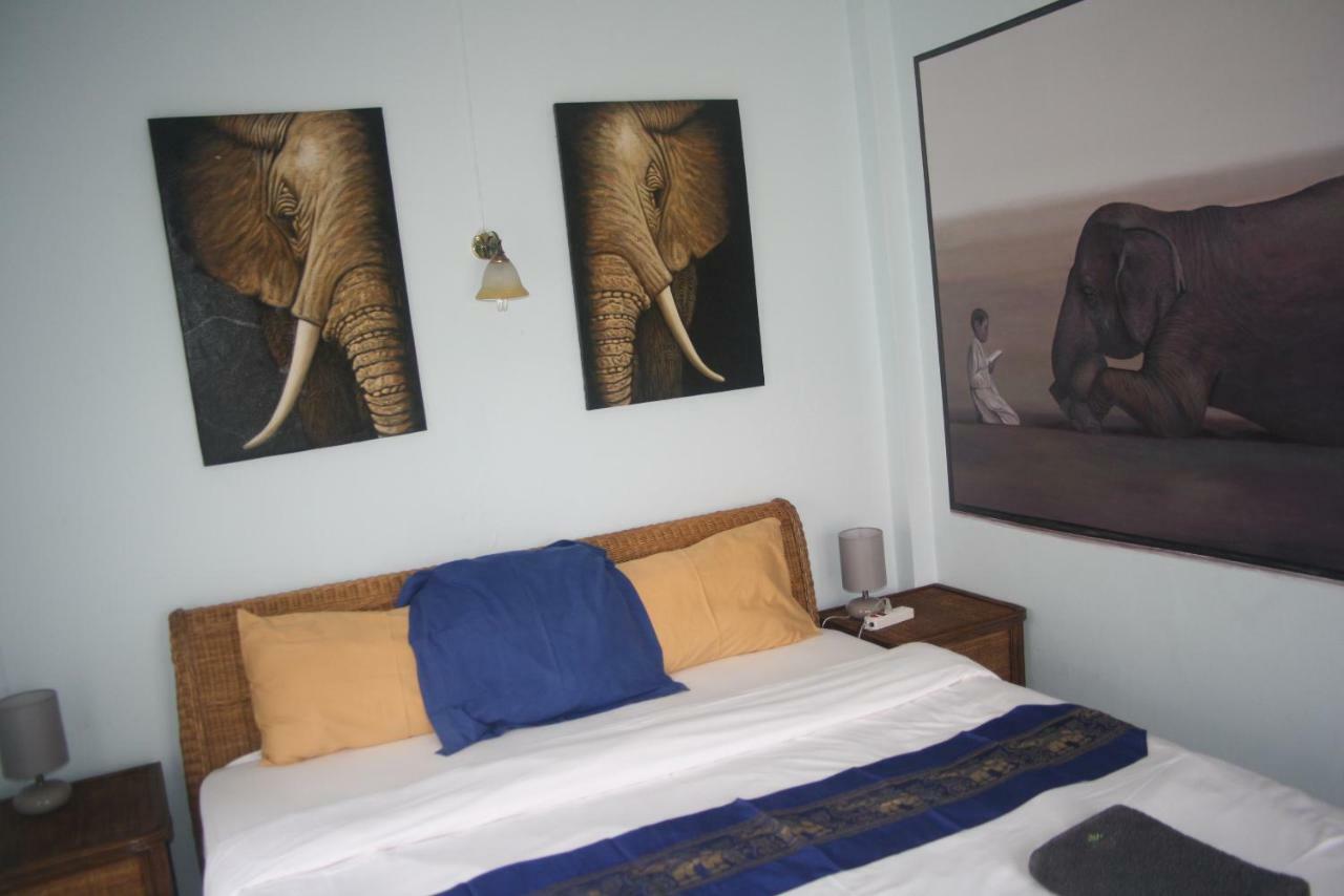 ホテル Samui Le Reve Na Mueang エクステリア 写真